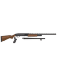 Mossberg 500 Combo 12G Dual Barrel Pump Shotgun - Versatile & Reliable - view 2