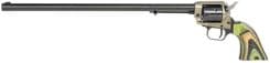 Heritage Rough Rider .22LR Revolver - 16" Case-Hardened Classic - view 4