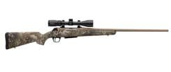 Winchester XPR Hunter .308 Bolt Rifle 22" TrueTimber Camo Scope Combo - view 2