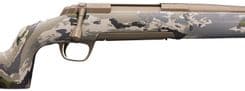 Browning X-Bolt Hell's Canyon Max LR 6.5 PRC Gen 3 - Bronze Precision - view 4