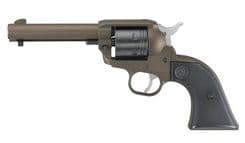 Ruger Wrangler Gen 2024 Midnight Bronze .22 LR Revolver - view 2