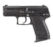 HK USP9 Compact V1 - 9mm, 13-Rd, Black Polymer, Precision Design - view 2