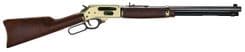 Henry Classic Brass .30-30 Lever Action Rifle - Side Gate Edition - view 2