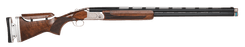 Mossberg Gold Reserve Elite 12 GA Over-Under Shotgun - Engraved Mastery - view 2