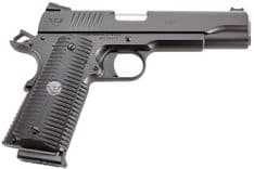 Wilson Combat ACP 1911 9mm Pistol - Black G10, Fiber Optic Sights - view 4
