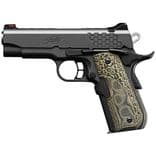 Kimber KHX Pro .45 ACP 4" Pistol - Laser Grips, Black Finish - view 2