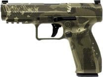 Canik Mete SFT "We The People" 9mm OD Green Semi-Auto Pistol - view 2