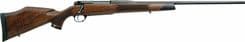 Weatherby Mark V Deluxe 25 Creedmoor 22in High Gloss Blued - view 2