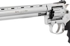 Colt King Cobra Target .22 LR 8in Stainless - view 3