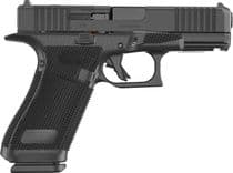 Glock G45 Gen6 Crossover 9mm 4.02in Black - view 2