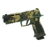 Sig Sauer P320 Spectre Comp Woodland Camo 9mm Semi-Auto Handgun - view 3