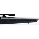 Savage Axis II XP .223 Rem Stainless Bolt Rifle w/ 3-9x40 Scope - view 3