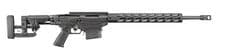 Ruger Precision Rifle .308 Win - 20" Bolt Action Matte Black - view 3