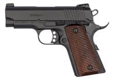 Girsan MC1911SC Officer 9mm Blued Steel Pistol w/ Mini Red-Dot - view 2