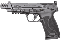 Smith & Wesson M&P M2.0 Performance Center 10mm 5.6in Black - view 2