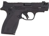 Smith & Wesson PC Bodyguard 2.0 Carry Comp .380 ACP 3.1in Black - view 4