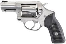 Ruger SP101 Satin Stainless .38 Special +P Compact Revolver 1st Gen - view 2
