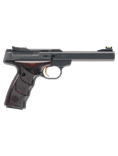 Browning Buck Mark Plus UDX .22 LR SAO Pistol - Precision Matte Black - view 3