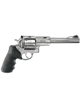 Ruger Super Redhawk .454 Casull Revolver - 7.5" Satin Stainless - view 2