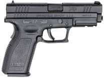 Springfield XD40 - .40 S&W, DAO, 10+1 Rds, Melonite Finish - view 3