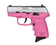 SCCY Gen3 CPX-3 .380 ACP 3.10in Pink - view 2