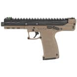Kel-Tec CP33 .22 LR Semi-Auto Tan Pistol, 34-Round Capacity - view 2