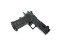 Military Armament Corporation MAC 9DS Comp 9mm 4.25in Black - view 3