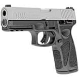 Taurus G3 9mm Pistol - 17-Round, Gray Polymer, 4" Barrel - view 3