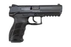 HK P30LS V3 .40 S&W Long Slide 13+1 Ergonomic DASA Pistol - view 5