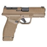 Springfield Hellcat Pro OSP 9mm FDE Striker Pistol - view 2