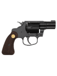 Colt Night Cobra: .38 Special +P DAO Revolver, Matte Black Finish - view 3