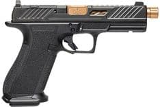 Shadow Systems DR920 Elite 9mm Tactical Night Sight Pistol - view 2