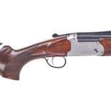 Stevens 555 Trap Compact: Elegant 12GA Break Open Shotgun - view 2