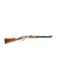 GForce LVR410 Nickel .410 Lever-Action Shotgun - 9+1, 24" Barrel - view 3