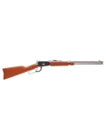Rossi R92 .45 Colt Lever Action Rifle - Stainless Steel Classic - view 5