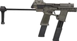 Sig Sauer P320 Flux Legion - 9mm Tactical Handgun, Cerakote Gray - view 2