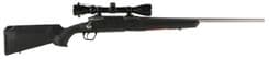 Savage Axis XP Gen 2 .270 Win Stainless Bolt-Action Rifle w/ Scope - view 2