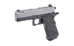 Live Free Armory Apollo 11 V2 Compact 9mm Luger 4.15in Gray/Black - view 3