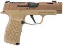 Sig Sauer P365 XL Spectre Comp 9mm Coyote Tan - EDC Precision - view 2