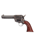 Taylors 1873 Cattleman .357 Mag SAO Revolver - Case Hardened Elegance - view 3