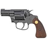 Colt Night Cobra: .38 Special +P DAO Revolver, Matte Black Finish - view 2