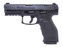 HK VP9B 9mm Optics-Ready Night Sight Pistol, Black - view 2