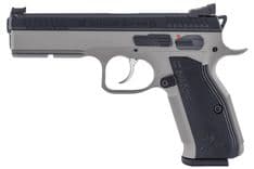 CZ Shadow 2 Urban Grey 9mm - Elite SA/DA Pistol, 17+1 Capacity - view 2