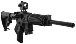 S&W M&P15 Sport II OR 5.56 NATO Rifle with Crimson Trace Sight - view 2