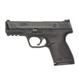 Smith & Wesson M&P45c: Compact .45 ACP Semi-Auto Handgun - view 2