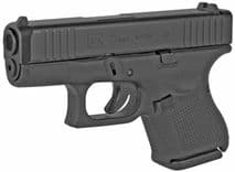 Glock G27 Gen5 .40 S&W Compact Powerhouse - 3.4" Barrel, 9+1 Capacity - view 4