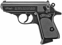 Walther PPK .380 ACP Compact DA/SA Pistol - Timeless Defender - view 4