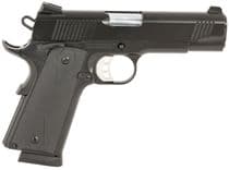 Tisas 1911 Carry .45 ACP Semi-Auto Pistol - Black Cerakote - view 3