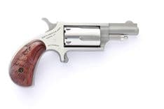 NAA Mini-Revolver Convertible .22LR/.22MAG - Compact Precision - view 2