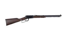Henry .17 HMR Classic: 20" Octagon Barrel, Blued Walnut Finish - view 3
